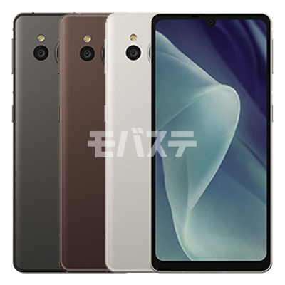 ほぼ美品 A208SH AQUOS sense7 plus SIMフリー SHARP（シャープ） A208SH AQUOS sense7 plus ブラック SIMフリー